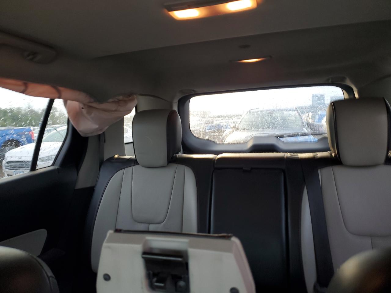 2012 GMC Terrain Slt VIN: 2GKFLVEK4C6187574 Lot: 82503725