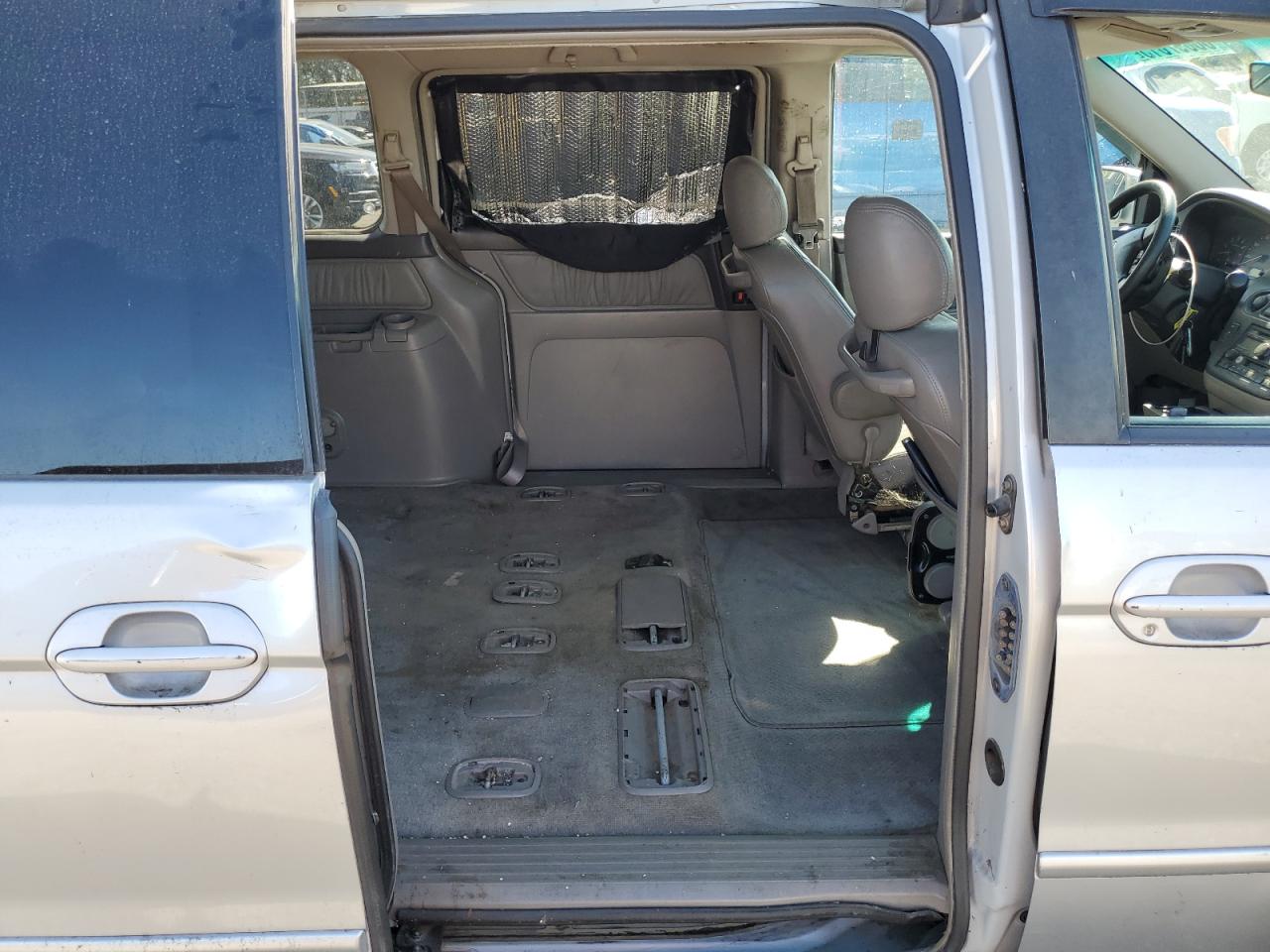 2003 Honda Odyssey Exl VIN: 5FNRL18093B026479 Lot: 86097615