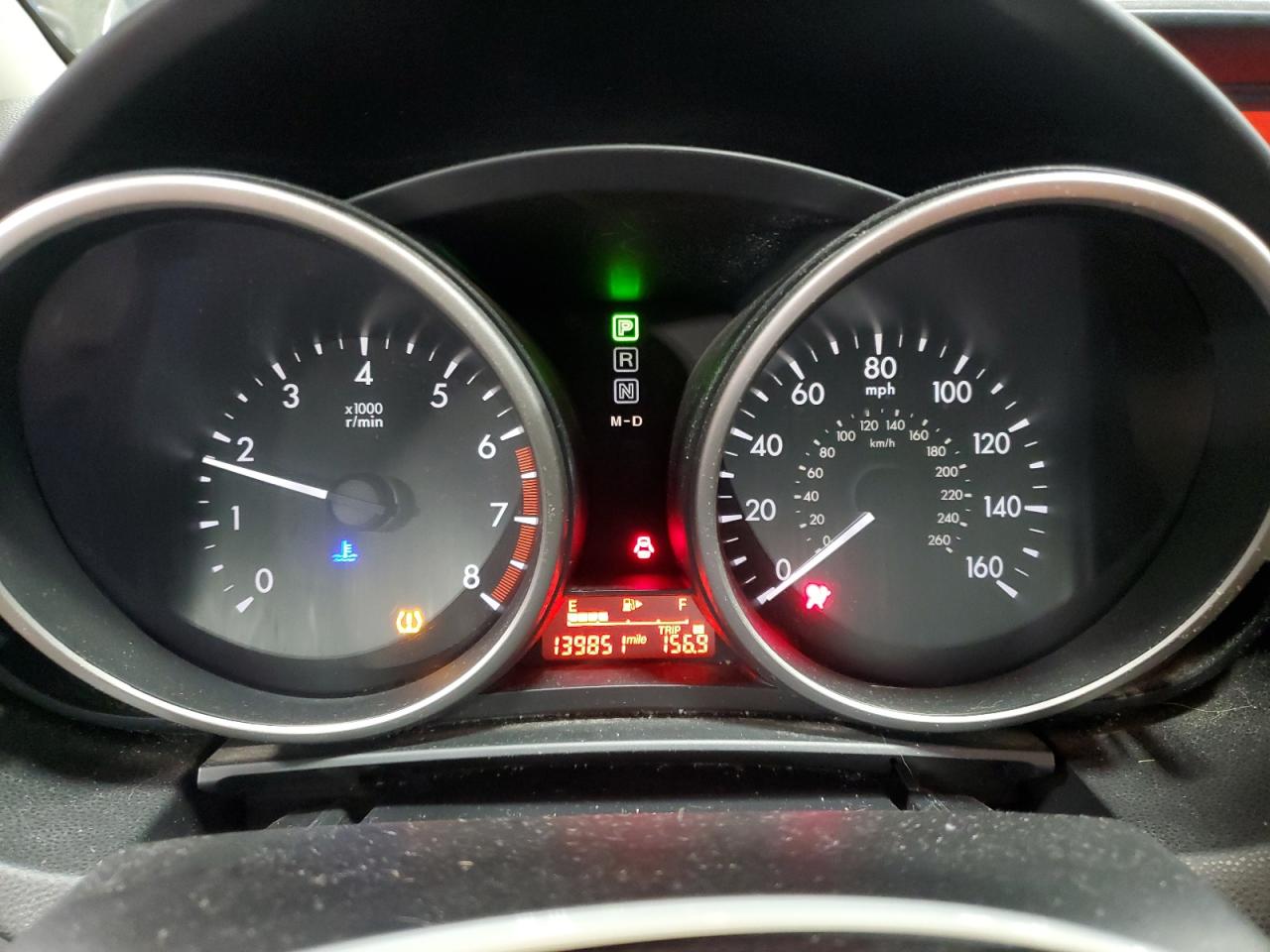 2015 Mazda 5 Grand Touring VIN: JM1CW2DLXF0179118 Lot: 89720125