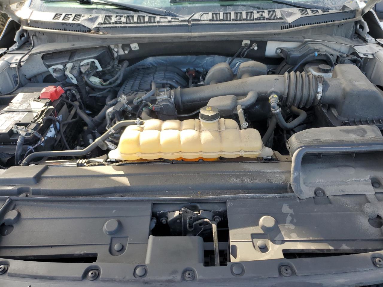 2019 Ford F150 Super Cab VIN: 1FTEX1EB0KKD86623 Lot: 85346685