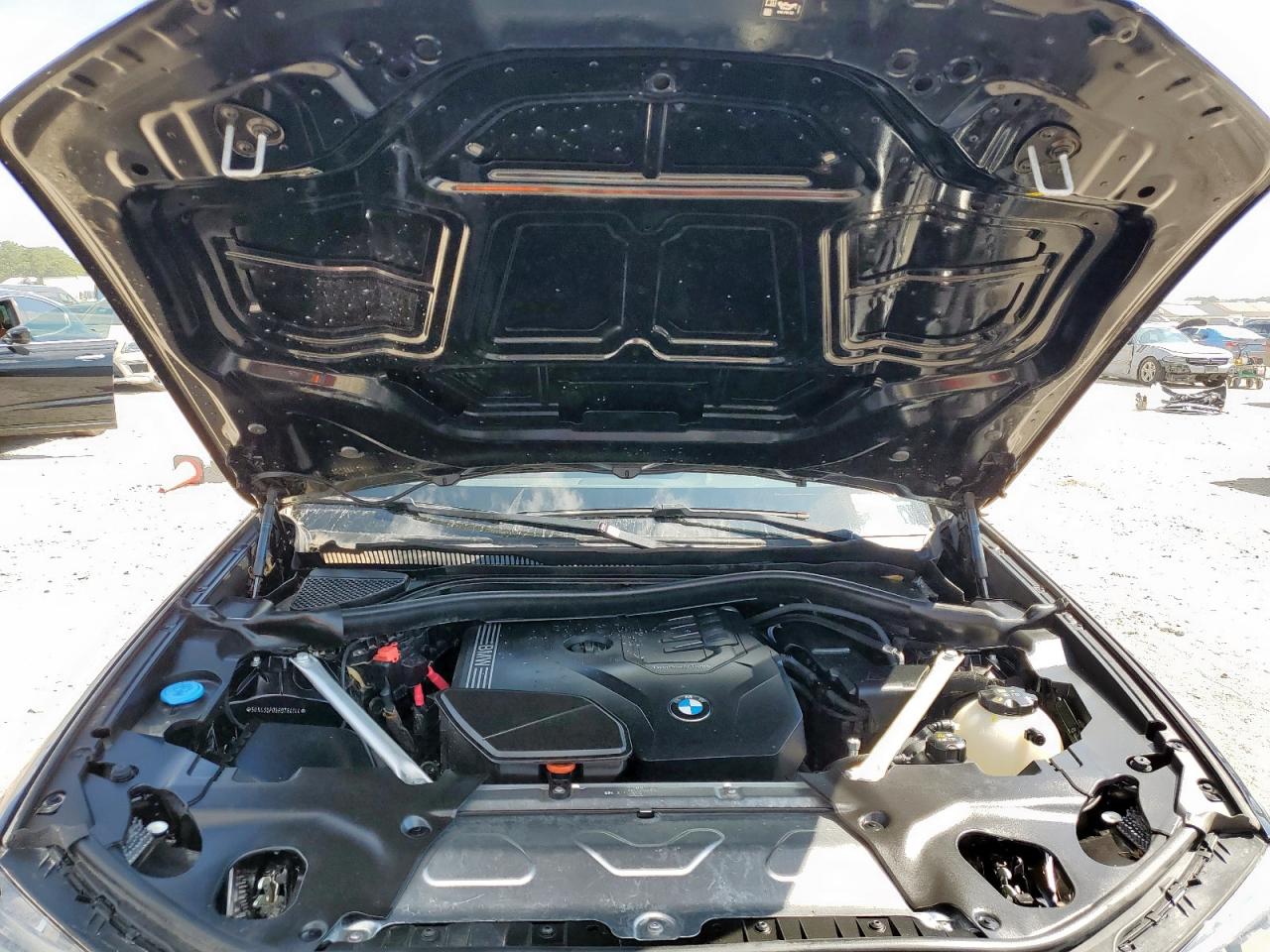 2024 BMW X3 Sdrive30I VIN: 5UX43DP05R9T84144 Lot: 85335215