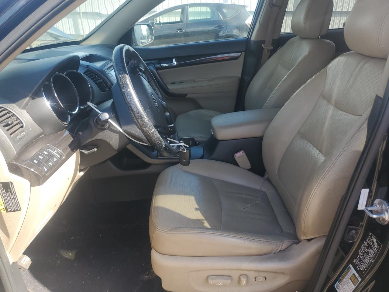 2012 Kia Sorento Ex VIN: 5XYKUDA27CG288053 Lot: 84991905