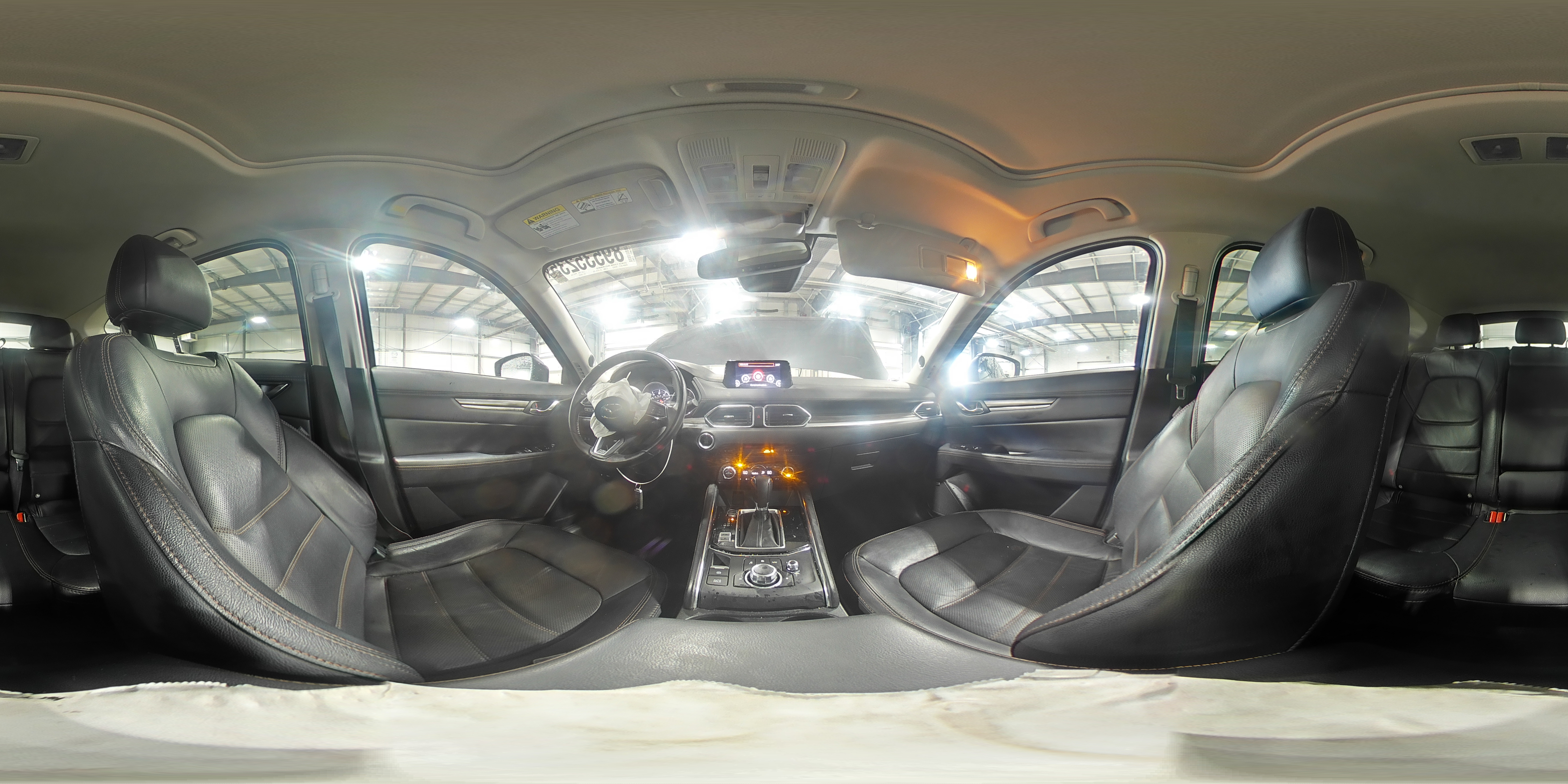 2018 Mazda Cx-5 Grand Touring VIN: JM3KFBDMXJ0385933 Lot: 89535235