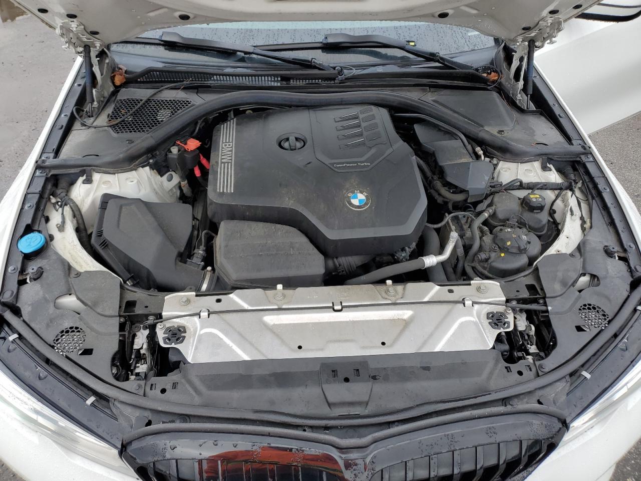2020 BMW 330I VIN: 3MW5R1J07L8B21079 Lot: 84634025