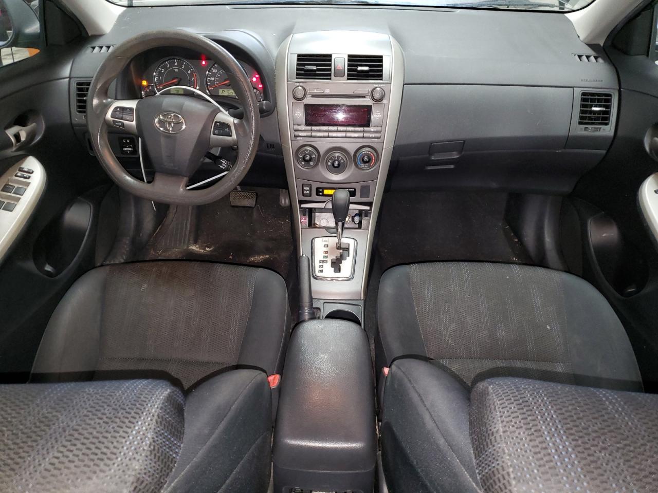 2011 Toyota Corolla Base VIN: 2T1BU4EE6BC690208 Lot: 84930535