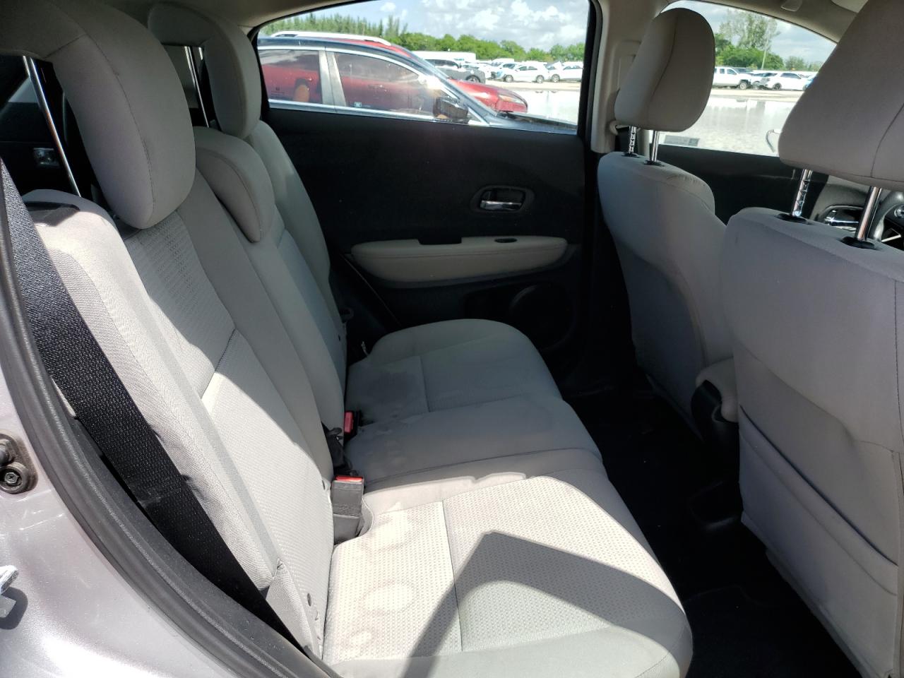 2021 Honda Hr-V Lx VIN: 3CZRU5H30MM730415 Lot: 84898505