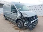 2024 VOLKSWAGEN CRAFTER CR35 COMMERCE + T  for sale at Copart SANDY