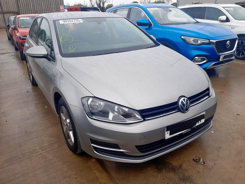 2015 VOLKSWAGEN GOLF 1.4 TSI MATCH 5DR DSG