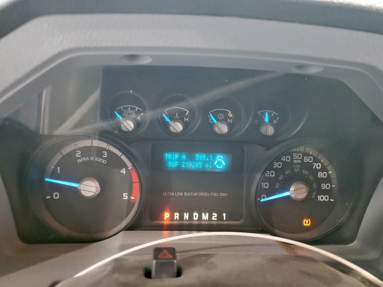 2014 Ford F250 Super Duty VIN: 1FT7W2AT6EEB39531 Lot: 86171415