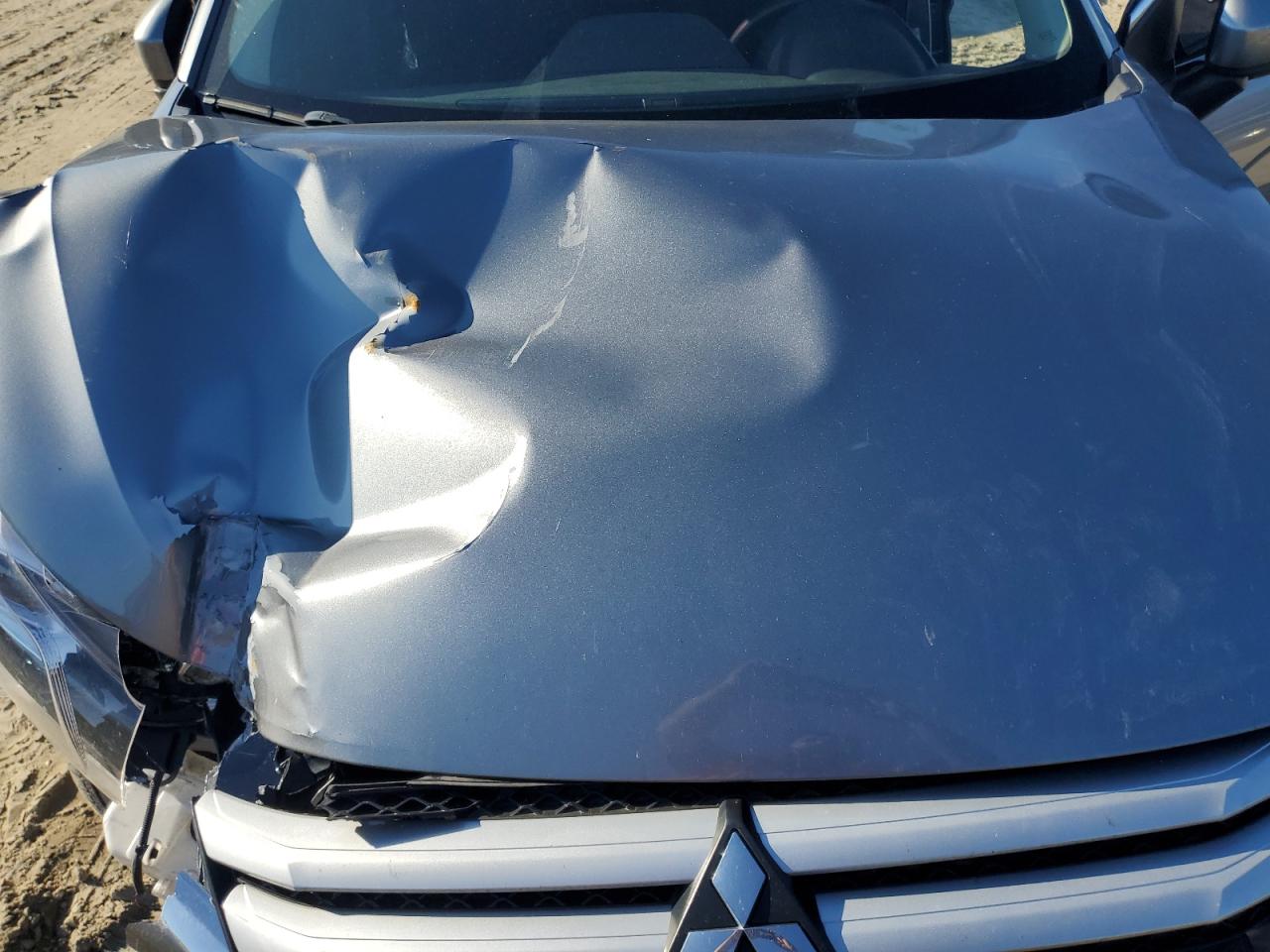 2020 Mitsubishi Eclipse Cross Es VIN: JA4AS3AA5LZ034047 Lot: 91079845