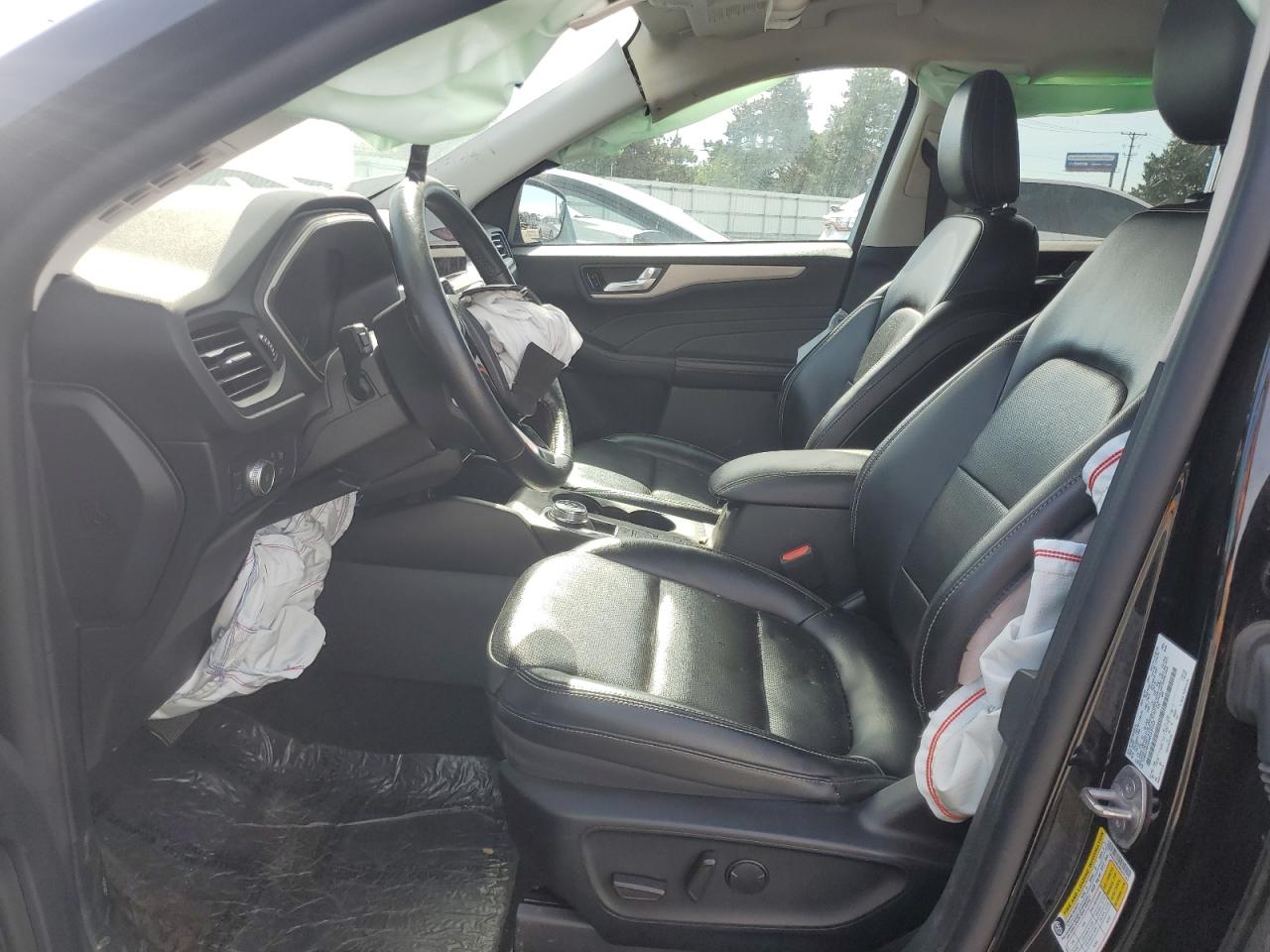 2021 Ford Escape Sel VIN: 1FMCU9H64MUA57357 Lot: 86147045
