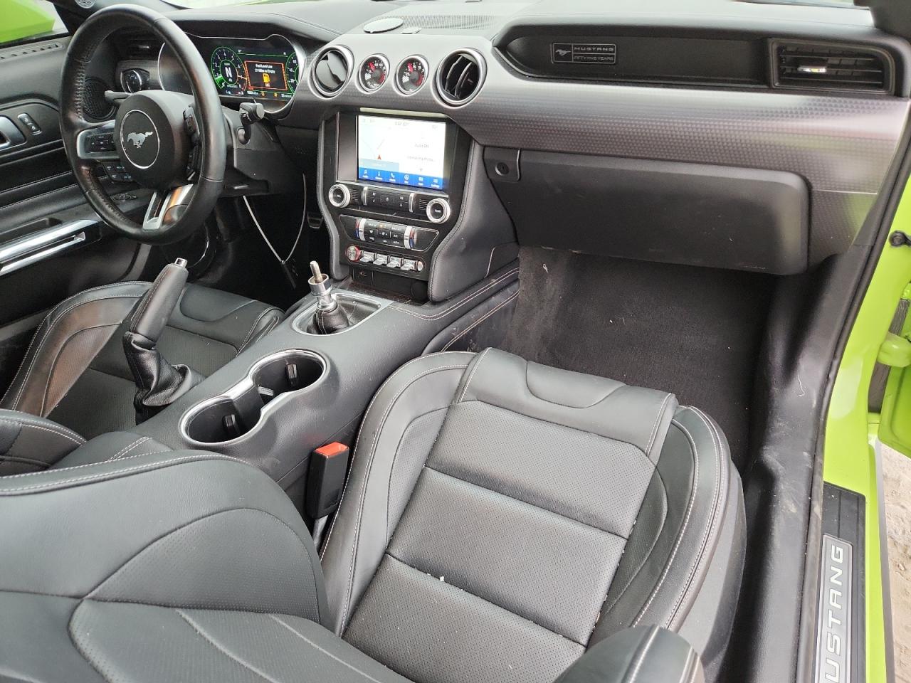 2020 Ford Mustang Gt VIN: 1FA6P8CF4L5100992 Lot: 82756515