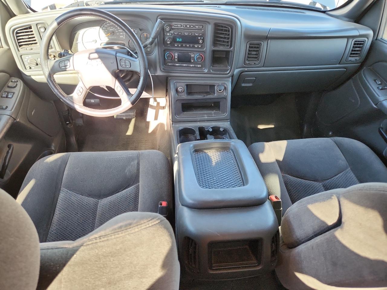 2006 Chevrolet Silverado K1500 VIN: 2GCEK19B661110669 Lot: 82264465