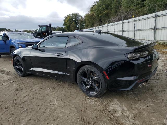  CHEVROLET CAMARO 2019 Черный