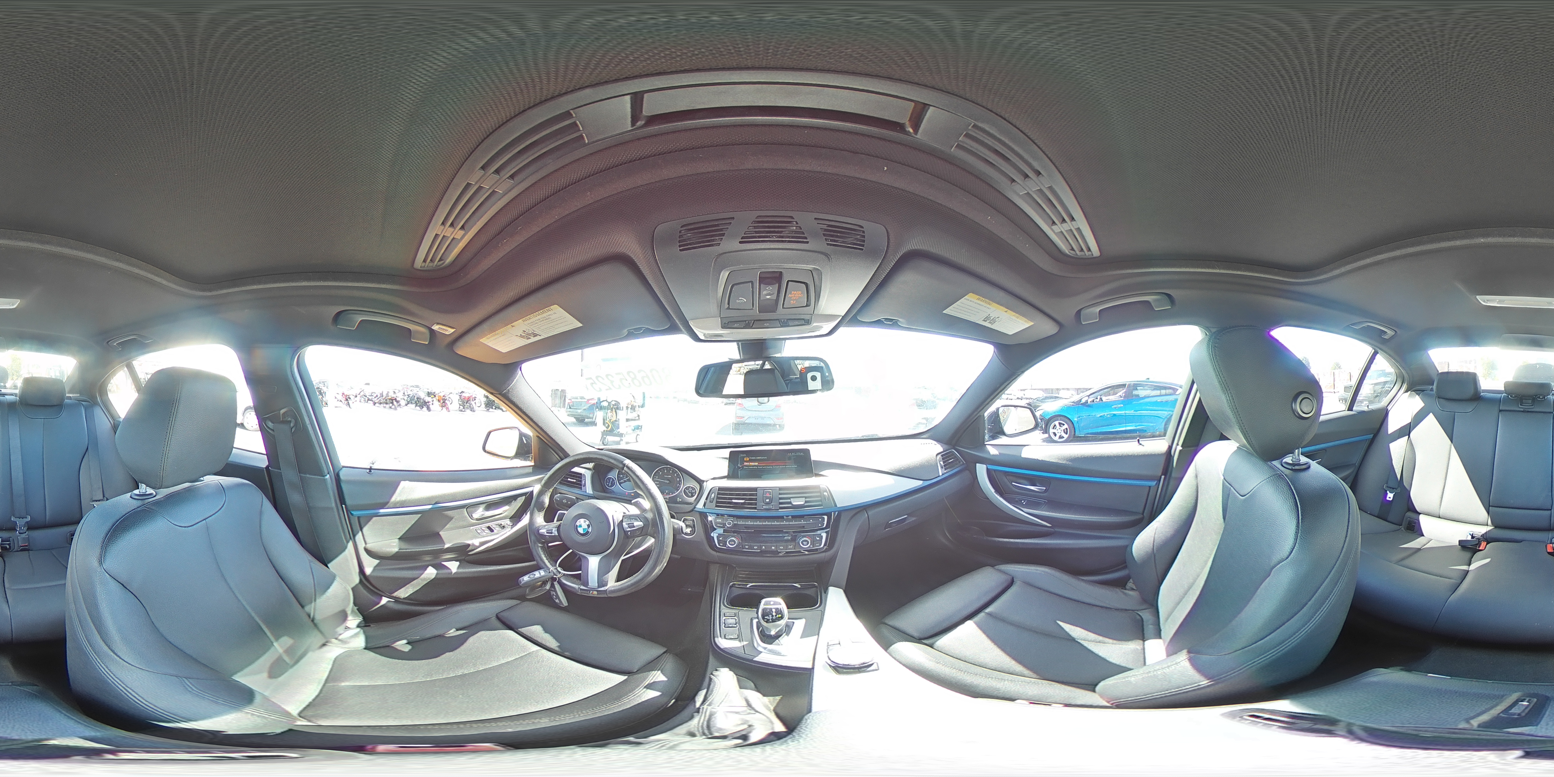 2017 BMW 330 I VIN: WBA8B9G53HNU49364 Lot: 80685325