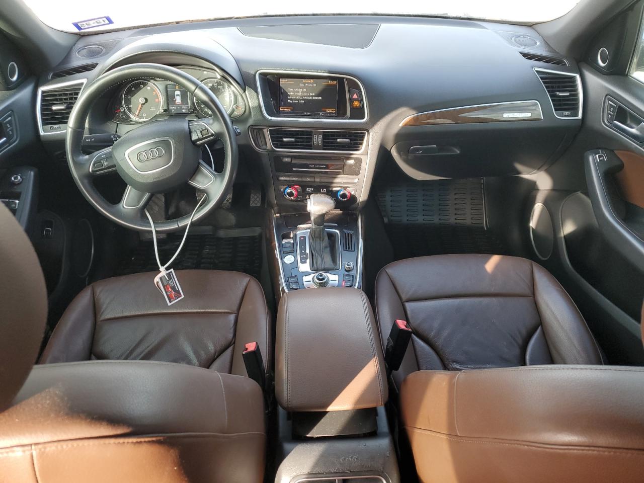 2016 Audi Q5 Premium Plus VIN: WA1L2AFP0GA029384 Lot: 85727305