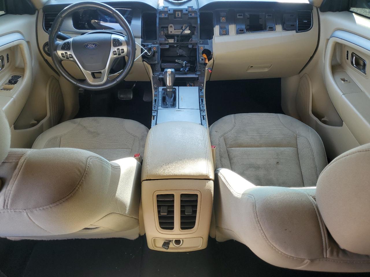 2016 Ford Taurus Sel VIN: 1FAHP2E88GG131712 Lot: 87430915