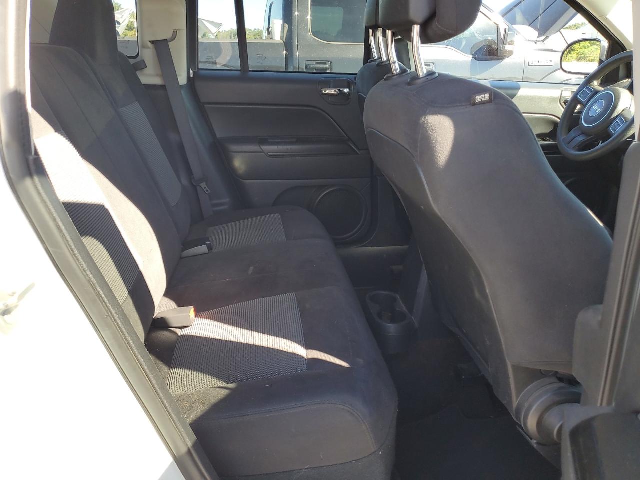 2016 Jeep Compass Sport VIN: 1C4NJDBBXGD551791 Lot: 86481765