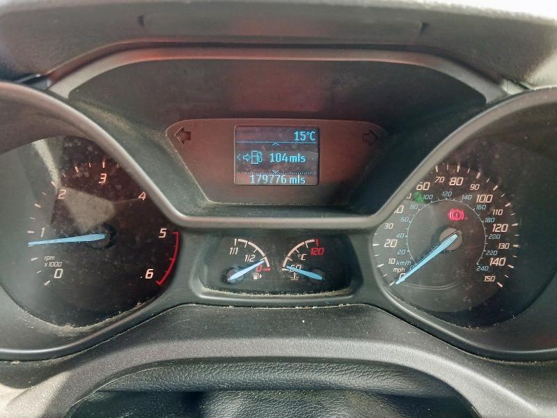 2016 FORD TRANSIT CONNECT 1.5 TDCI 120PS TREND VAN