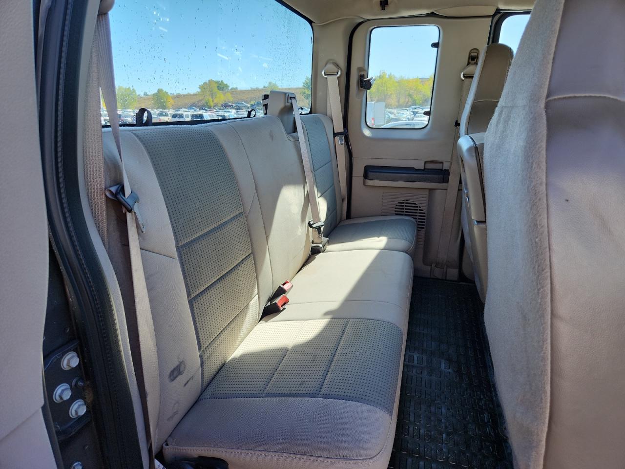 2008 Ford F250 Super Duty VIN: 1FTSX21598ED73031 Lot: 84894395