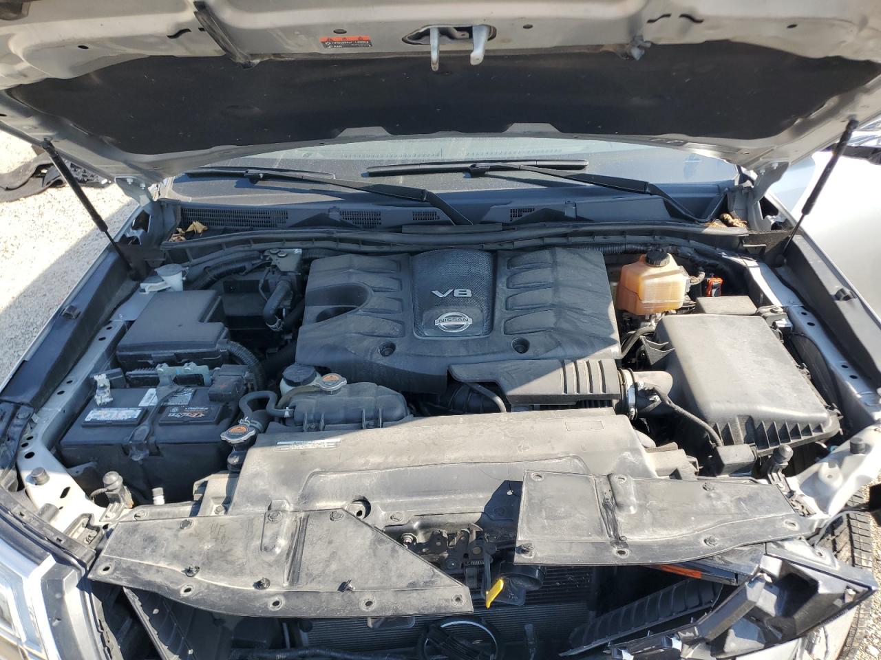 2022 Nissan Armada Platinum VIN: JN8AY2DB0N9811972 Lot: 85127745