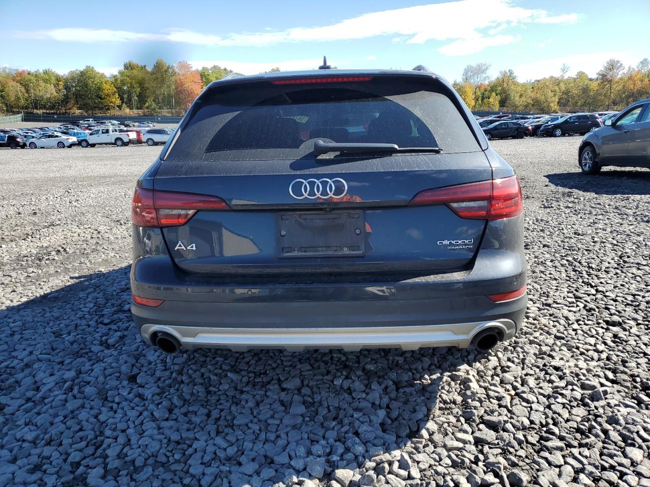 2018 Audi A4 Allroad Premium Plus VIN: WA18NAF48JA124690 Lot: 86749515