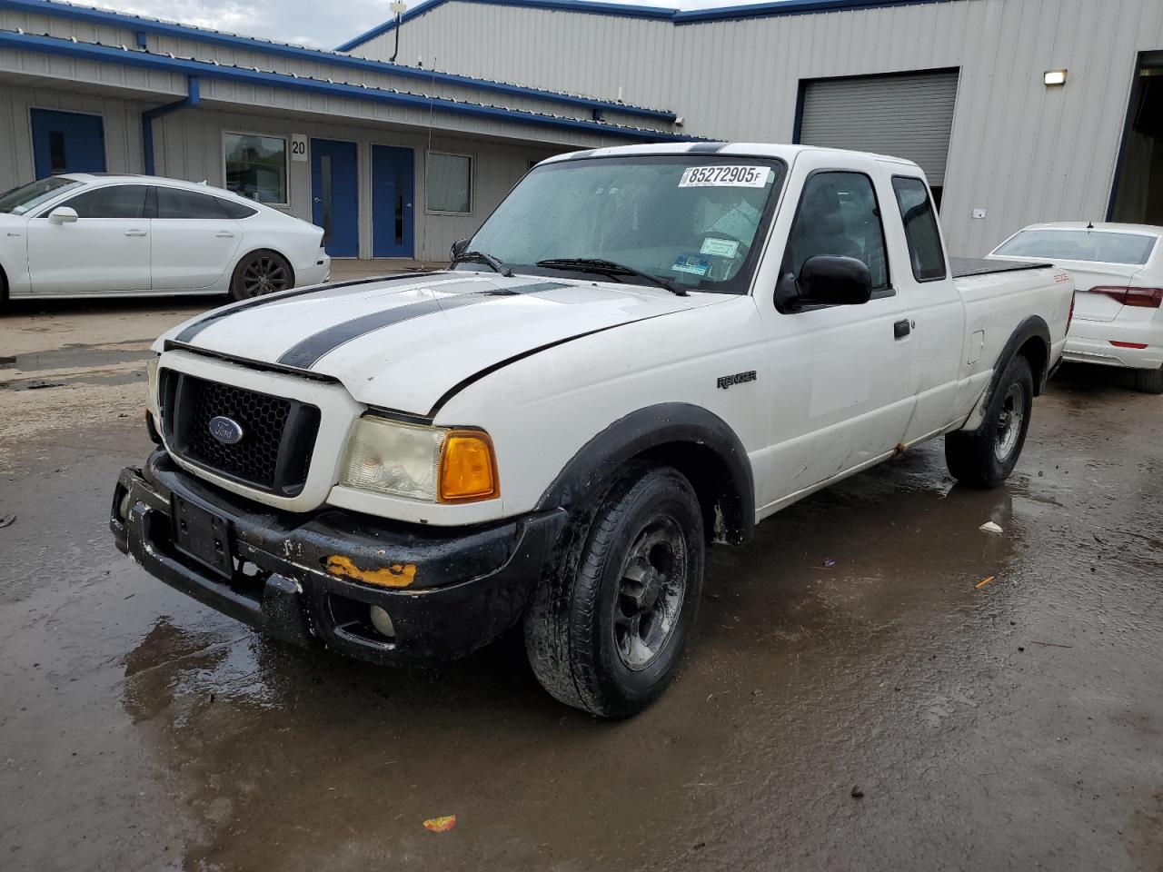 2004 Ford Ranger Super Cab