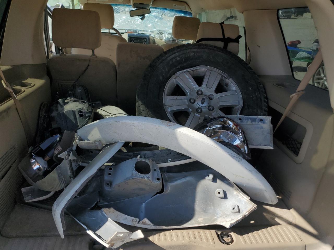 2008 Ford Explorer Xlt VIN: 1FMEU73E58UB07474 Lot: 85384255