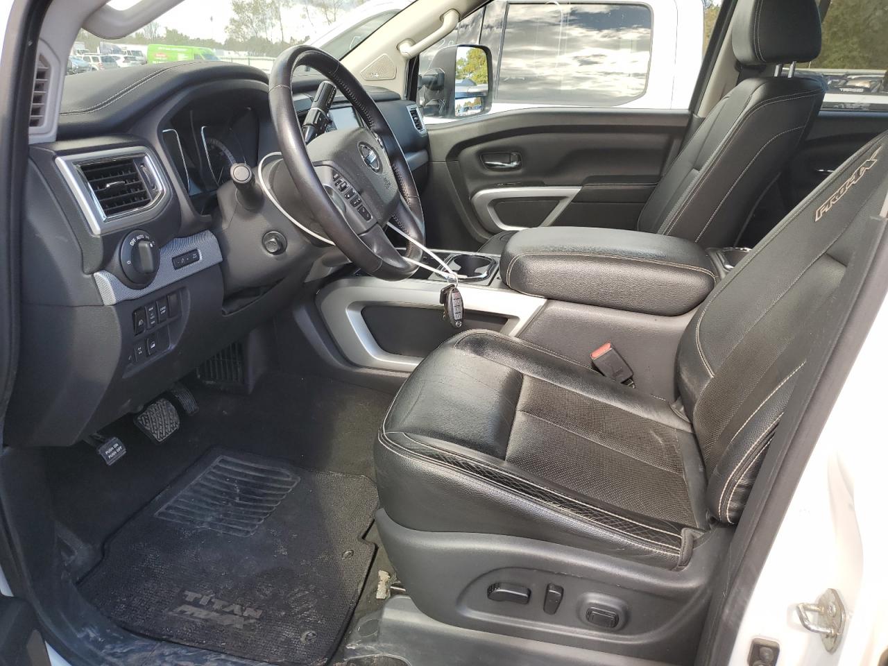 2019 Nissan Titan Xd Sl VIN: 1N6BA1F49KN511134 Lot: 85904355