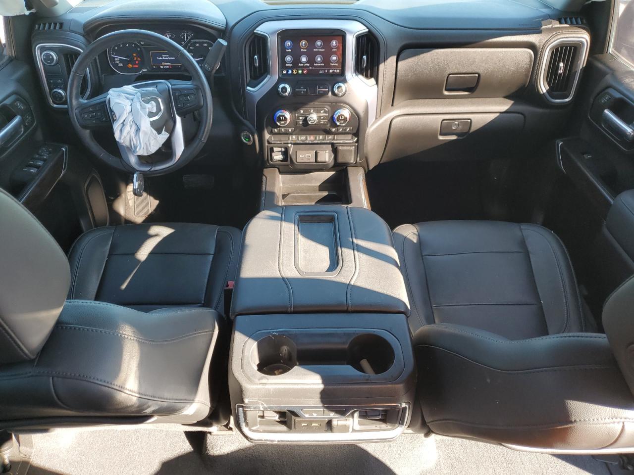 2019 GMC Sierra C1500 Slt VIN: 3GTP8DED1KG230154 Lot: 82471885