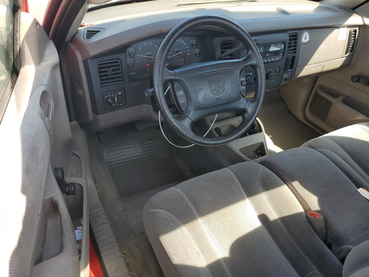 2001 Dodge Dakota VIN: 1B7FL26X01S183102 Lot: 84261005