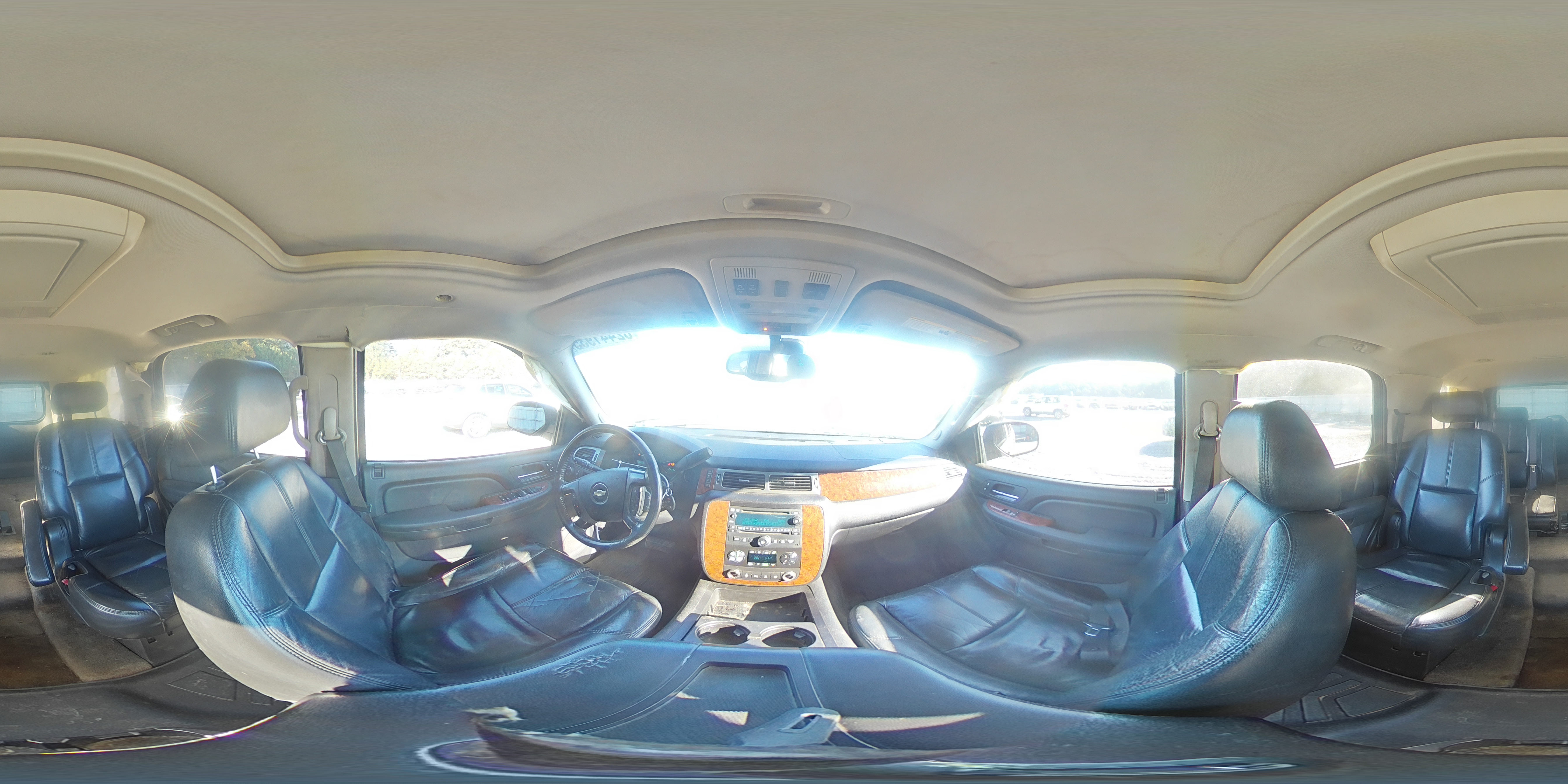 2007 Chevrolet Tahoe C1500 VIN: 1GNFC13J87J111399 Lot: 82441935