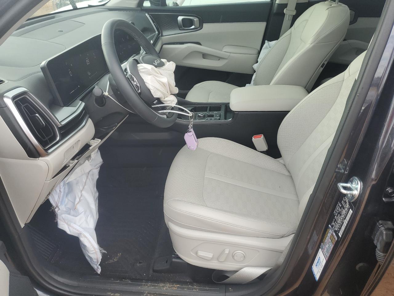 2025 Kia Sorento S VIN: 5XYRL4JC4SG389172 Lot: 82300975