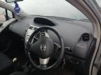 2007 TOYOTA YARIS ZINC  for sale at Copart SANDWICH