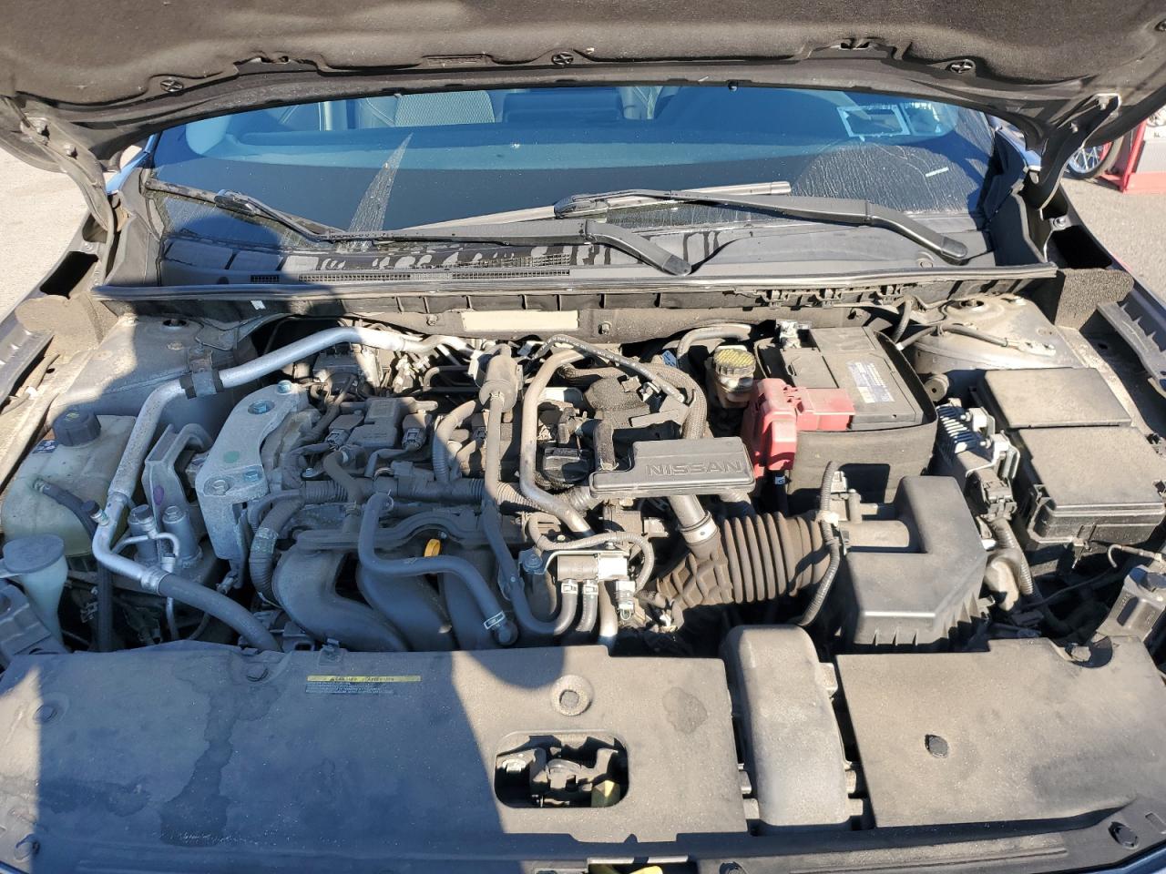 2021 Nissan Sentra S VIN: 3N1AB8BV7MY249321 Lot: 82213955