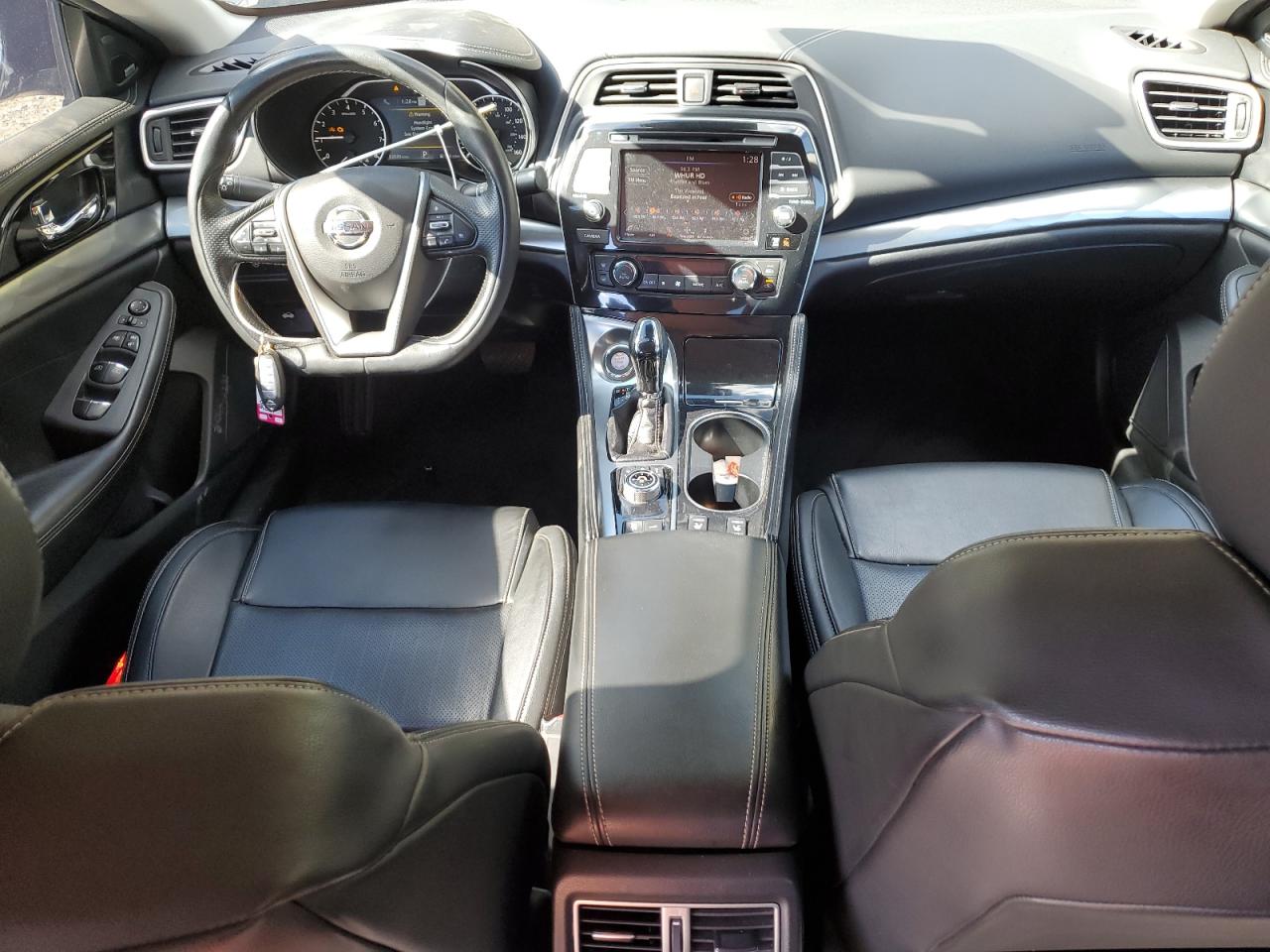 2020 Nissan Maxima Sl VIN: 1N4AA6DV7LC373250 Lot: 89532435