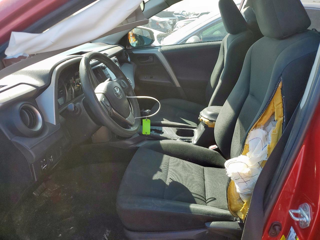 2016 Toyota Rav4 Le VIN: 2T3ZFREV8GW271666 Lot: 84914905