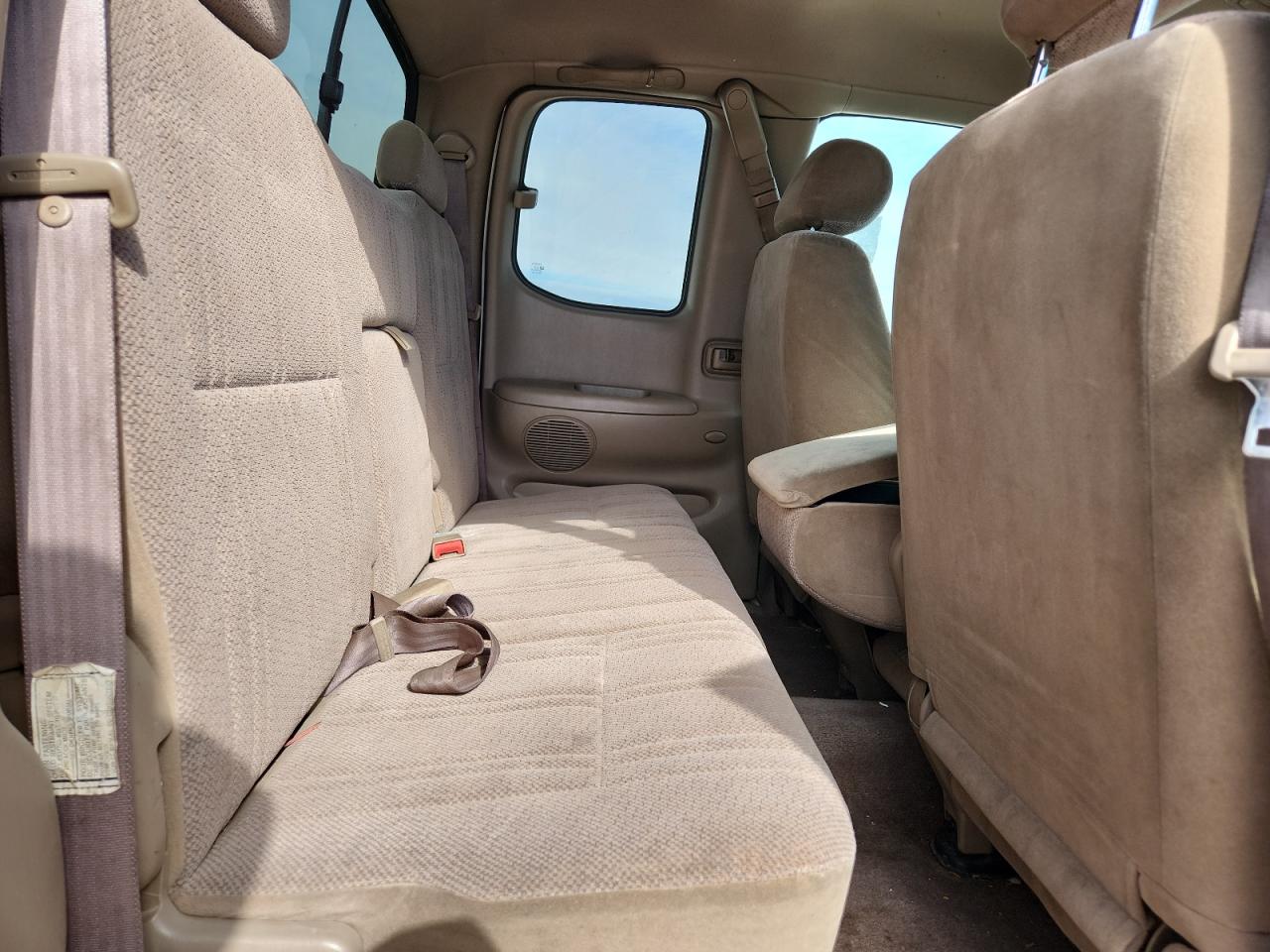 2000 Toyota Tundra Access Cab VIN: 5TBBT441XYS076370 Lot: 86679335
