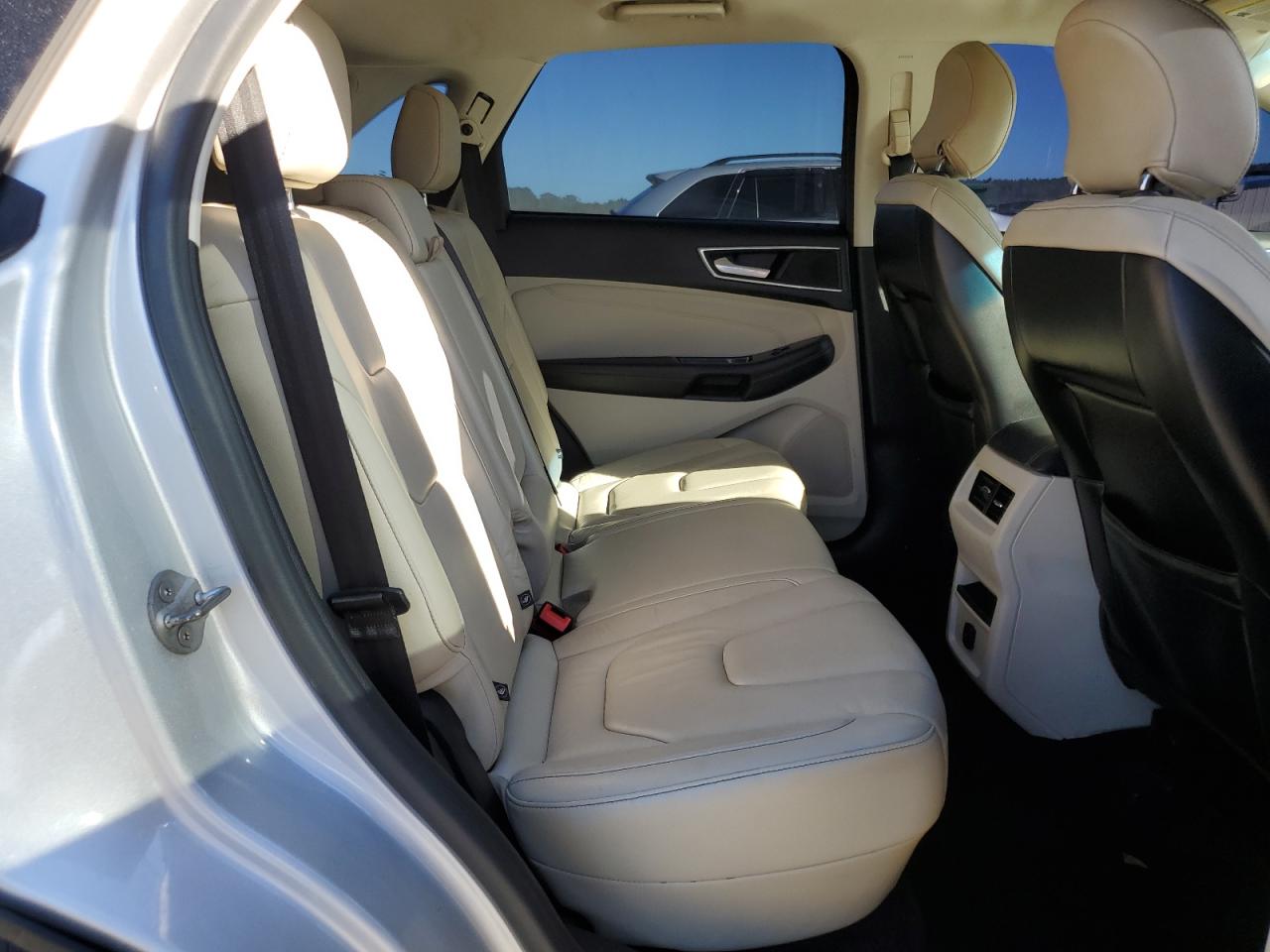 2016 Ford Edge Titanium VIN: 2FMPK3K89GBB06013 Lot: 86529085