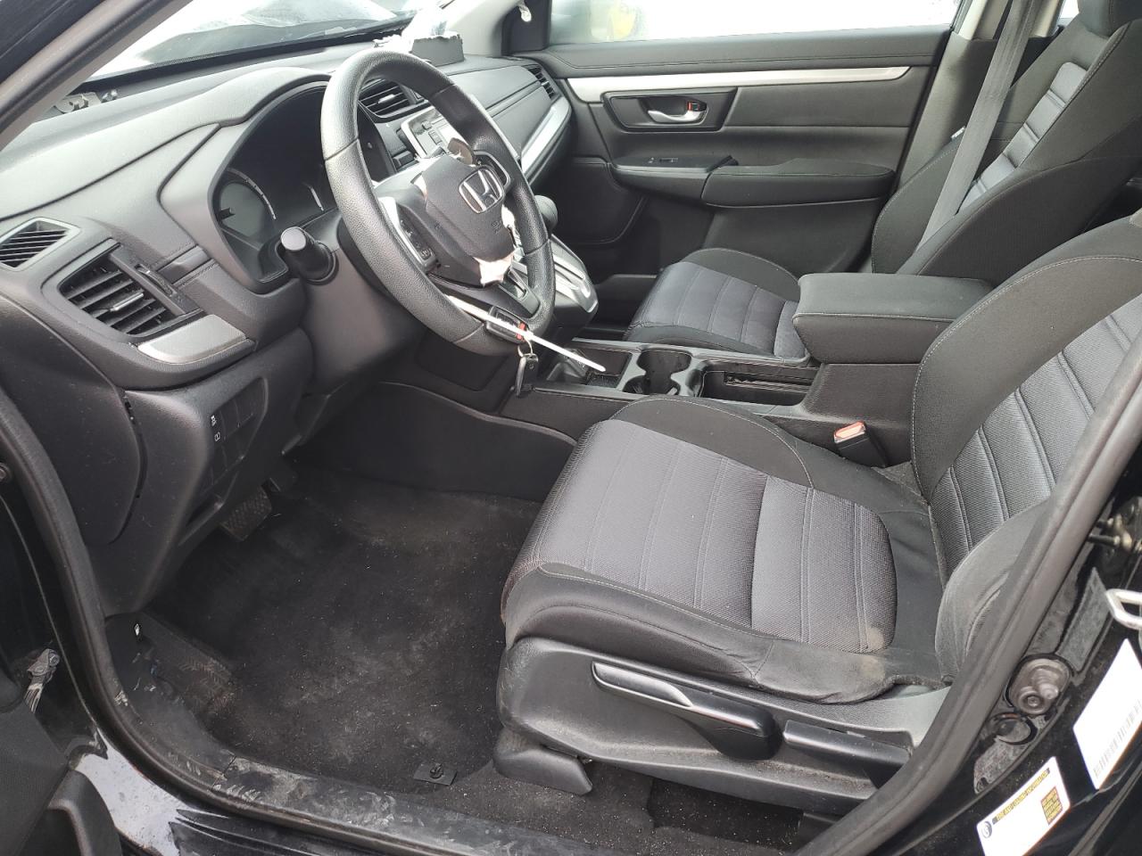 2019 Honda Cr-V Lx VIN: 2HKRW6H31KH204626 Lot: 85559895