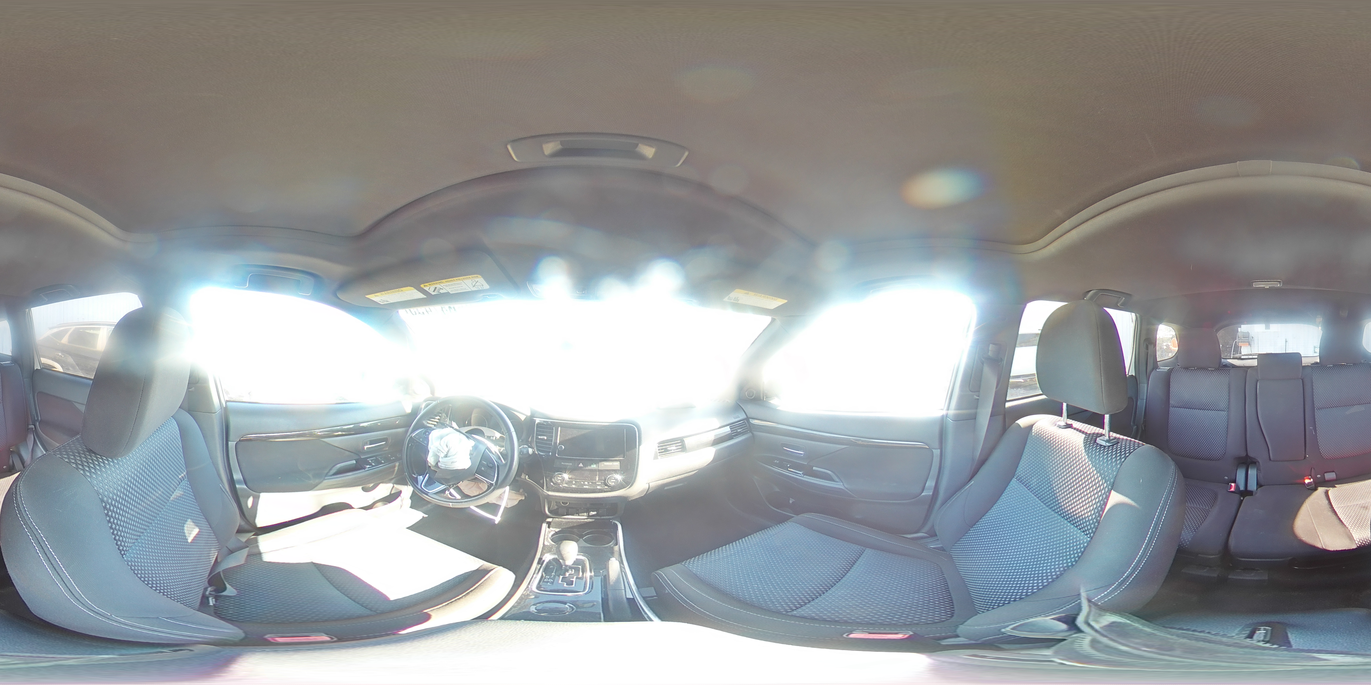 2018 Mitsubishi Outlander Se VIN: JA4AD3A37JZ068242 Lot: 85687455