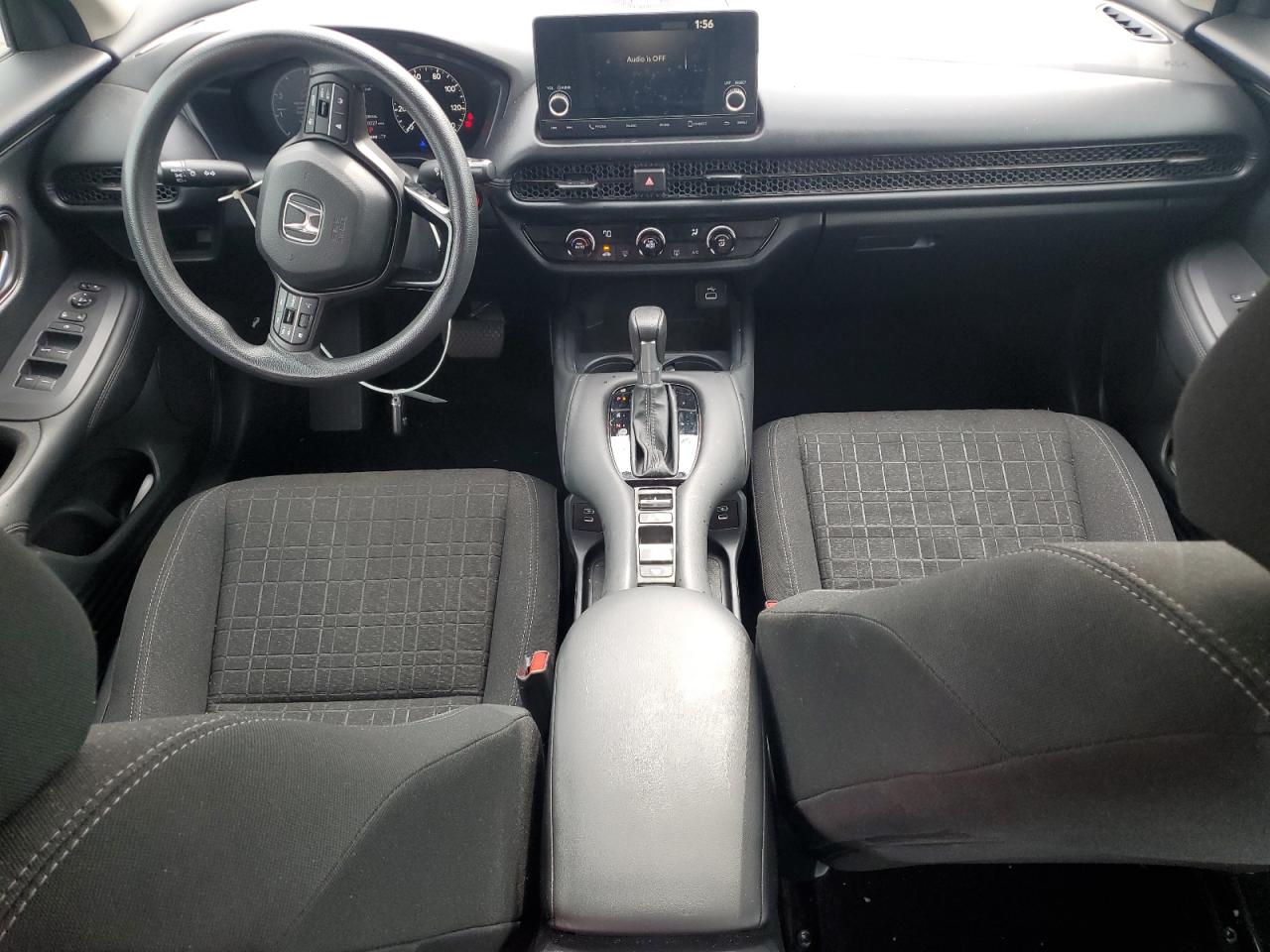 2024 Honda Hr-V Lx VIN: 3CZRZ1H37RM749755 Lot: 82398965