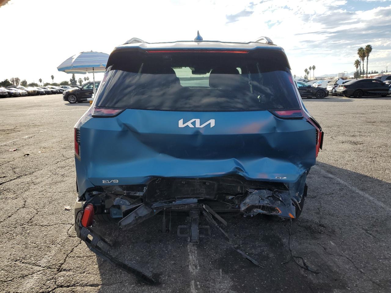2024 Kia Ev9 Gt Line VIN: KNDAEFS55R6035063 Lot: 89494235