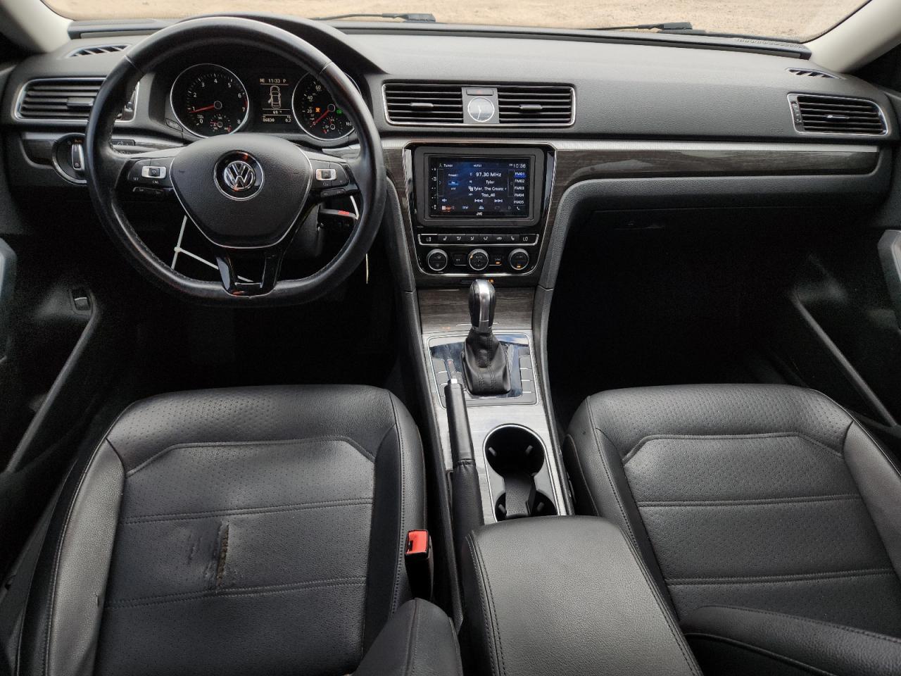 2016 Volkswagen Passat Se VIN: 1VWBS7A35GC007892 Lot: 85946045