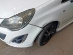 2012 VAUXHALL CORSA LTD EDTN CDTI EFLEX 1.3 CDTI ECOFLEX LIMITED EDITION for sale at Copart SANDTOFT