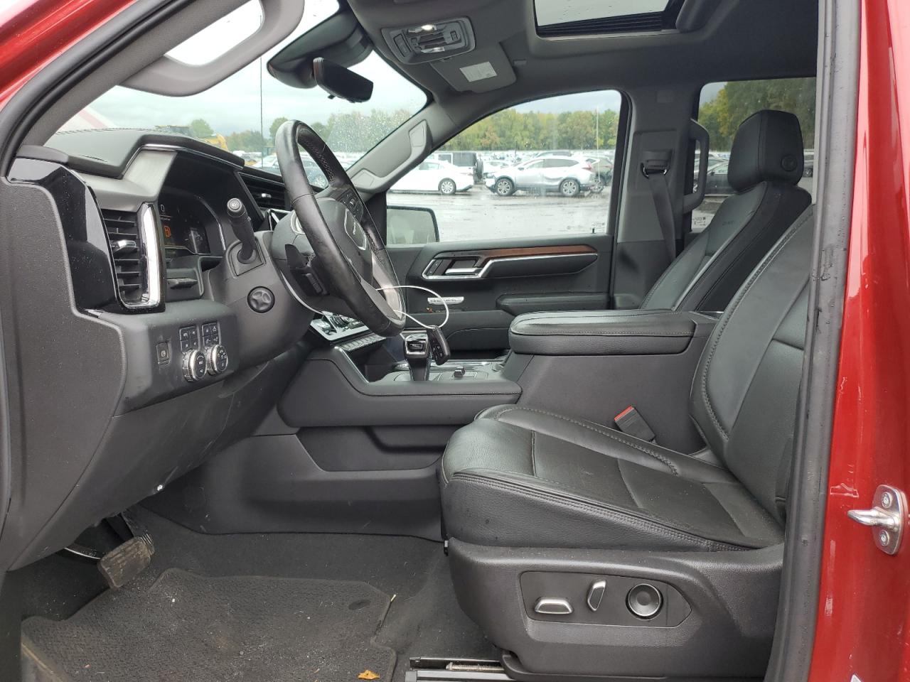 2024 GMC Sierra K1500 Denali VIN: 3GTUUGEL2RG240032 Lot: 85598355