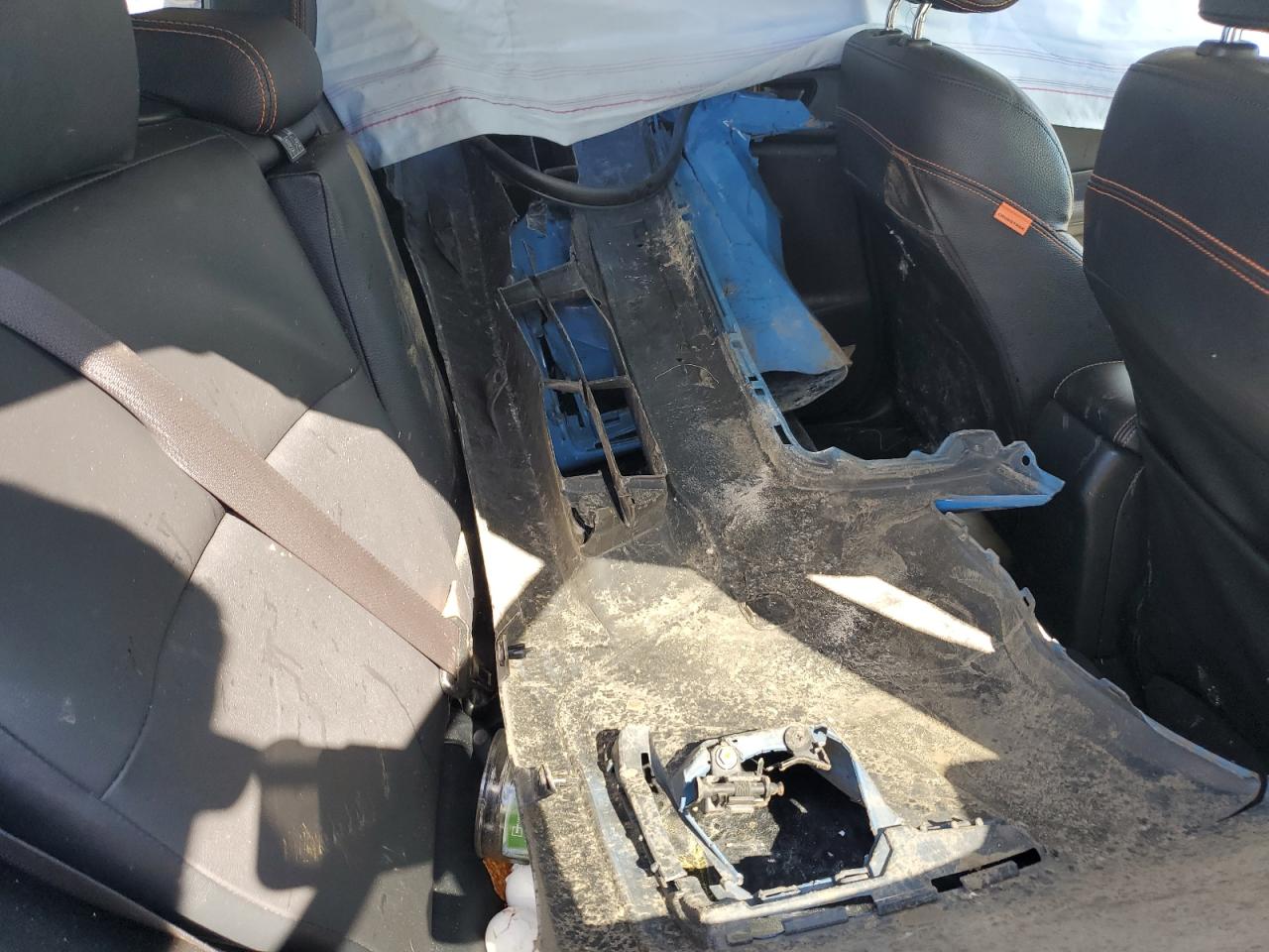 2016 Subaru Crosstrek Limited VIN: JF2GPAKC5GH203633 Lot: 85089325