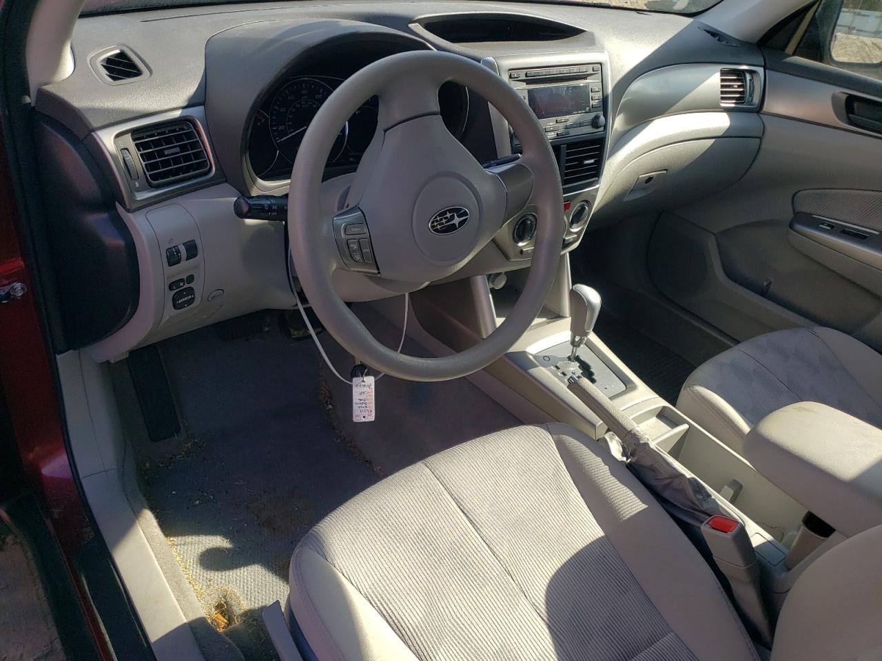 2010 Subaru Forester Xs VIN: JF2SH6BCXAH779861 Lot: 86059105