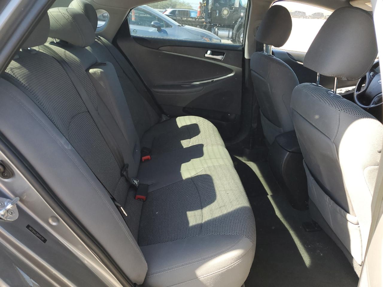 2013 Hyundai Sonata Gls VIN: 5NPEB4AC2DH545397 Lot: 85881245