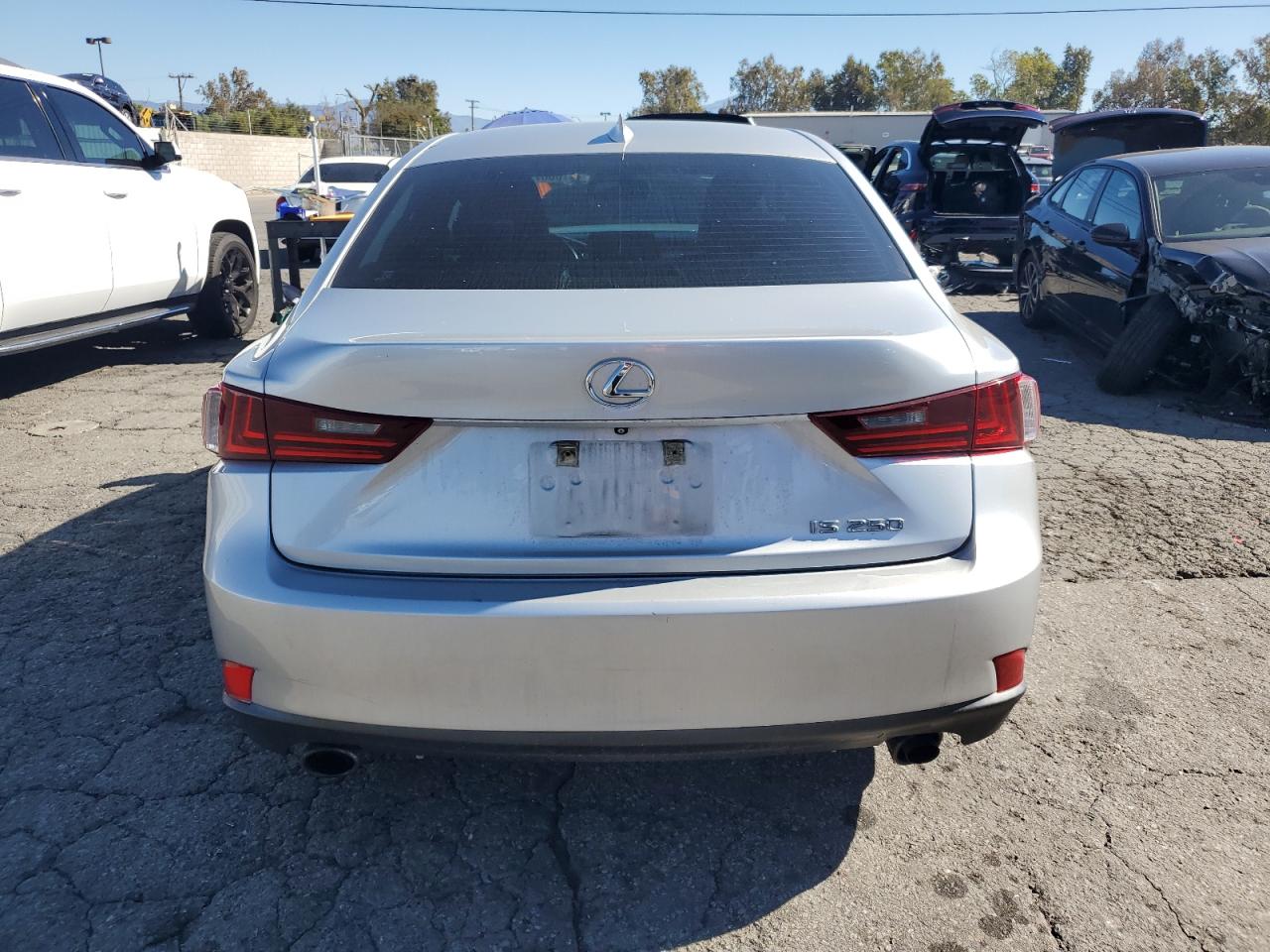 2015 Lexus Is 250 VIN: JTHBF1D2XF5046969 Lot: 86677815